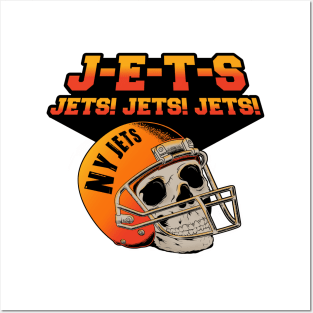 JETS! JETS! JETS! Posters and Art